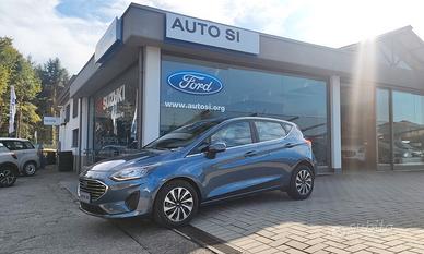 Ford Fiesta 1.1 75 CV 5 porte Titanium