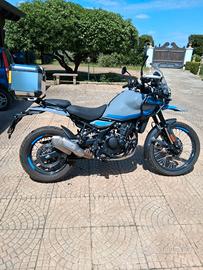 royal enfield himalayan 450