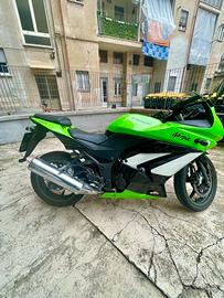 Kawasaki ninja 250r