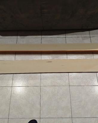 Materassi Singoli, Rete e struttura.