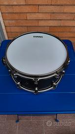 Rullante Black Panter 7x14 legno