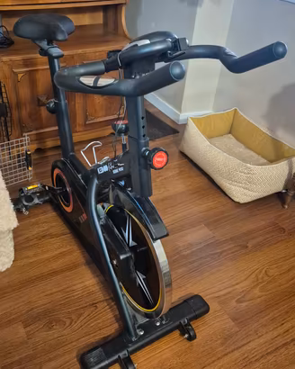 ciclette da spinning professionale con 