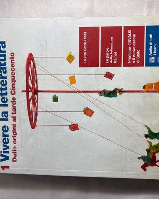 Libro italiano
