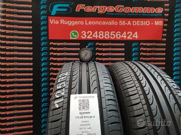 Pneumatici 175/65R15 84H RUNWAY Estive