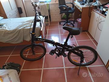 Bicicletta pieghevole B'Twin B-Fold 3