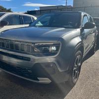 JEEP Avenger SUMMIT +Pelle +Navi+Portellone elet