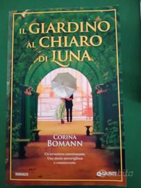 Il Giardino al chiaro di Luna di Corina Brodman