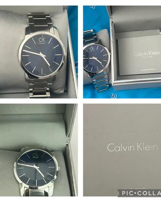 Orologio calvin klain