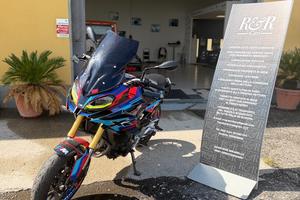 Bmw F 900 XR F900 M