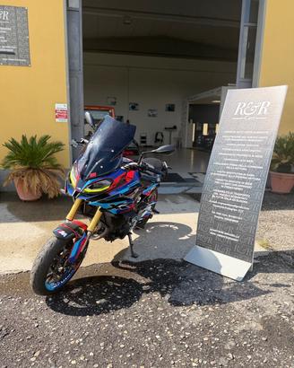 Bmw F 900 XR F900 M