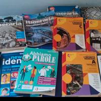 libri scolastici liceo scientifico