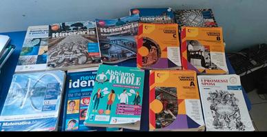 libri scolastici liceo scientifico