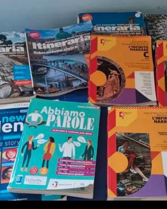 libri scolastici liceo scientifico
