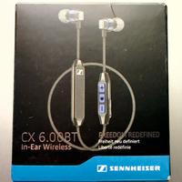 Auricorari Sennheiser CX 6.00BT
