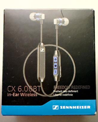 Auricorari Sennheiser CX 6.00BT