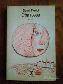 ERBA ROSSA  -   GIANNI CLERICI