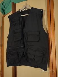 Gilet caccia leggero