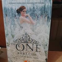 LIBRO DI KIERA CASS