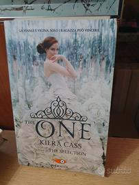 LIBRO DI KIERA CASS