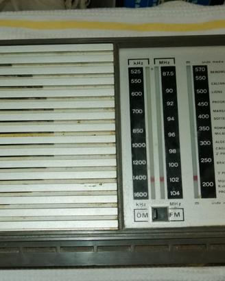 Radio Philips Ricambi