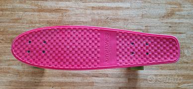 Skateboard plastic cruiser Kryptonics Torpedo