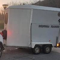Trailer cavalli Bertuola