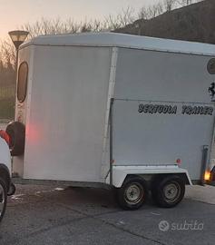Trailer cavalli Bertuola