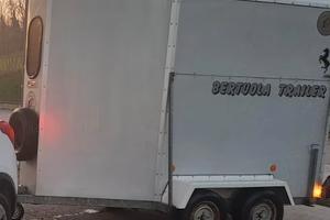 Trailer cavalli Bertuola