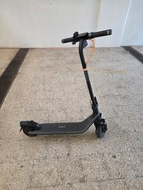 monopattino ninebot E plus II 