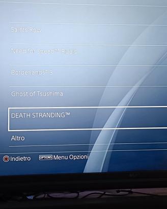 PS4 1tb