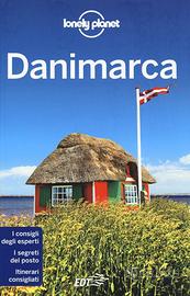 Lonely Planet Danimarca