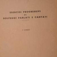 solfeggi cantati