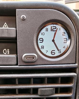 I-Meter P100 orologio inclinometro PANDA 141