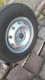 ruota di scorta ducato del 2011