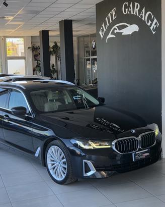 Bmw 520d 48V xDrive Touring Luxury Iva Esposta