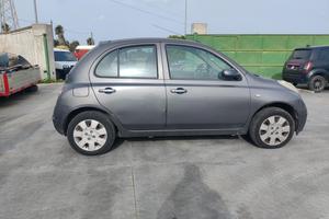 NISSAN MICRA 3 K12 1.5 DCI 65CV 03-10 ricambi