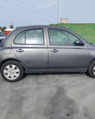 NISSAN MICRA 3 K12 1.5 DCI 65CV 03-10 ricambi