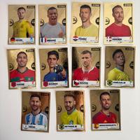 FIGURINE FUORICLASSE PANINI ICONA ORO