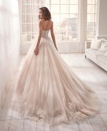 Abito da sposa Nicole + OMAGGIO