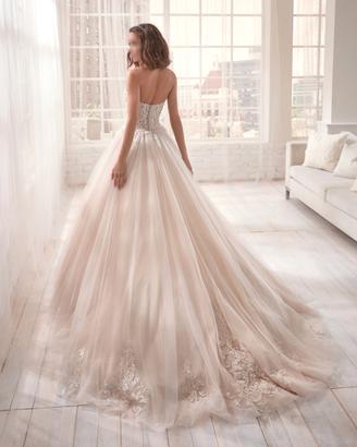 Abito da sposa Nicole + OMAGGIO