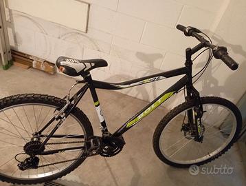 Bicicletta ragazzo taglia 26