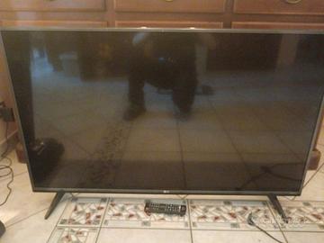 smart tv lg 49 pollici