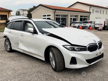 RICAMBI USATI PER BMW 318d 48V SW