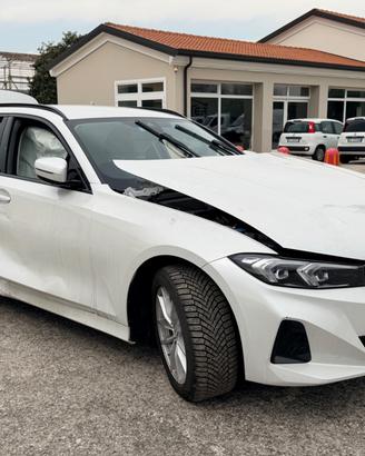 RICAMBI USATI PER BMW 318d 48V SW