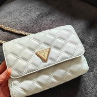 Borsa Guess bianca