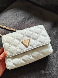 Borsa Guess bianca