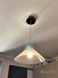 Lampada a sospensione Tommy DeMajo