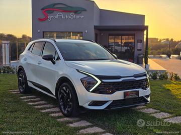 KIA Sportage 1.6 CRDi MHEV DCT GT-line