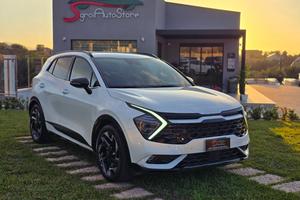 KIA Sportage 1.6 CRDi MHEV DCT GT-line