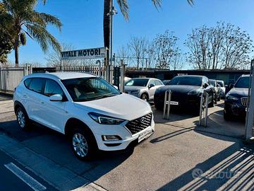 Hyundai Tucson 1.6 CRDi XPrime 116 CV